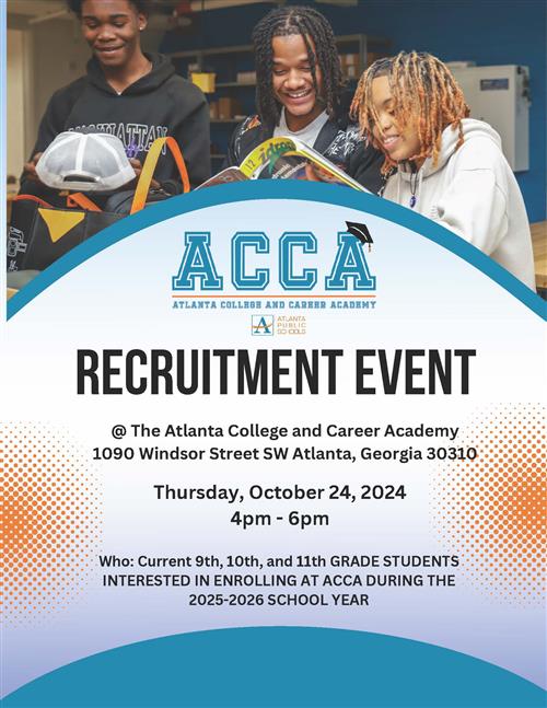 ACCA Recruitment Event